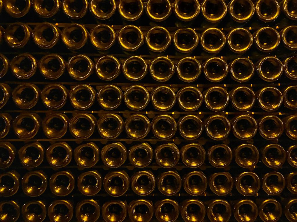Hoe lang kun je champagne bewaren?