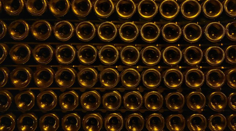 Hoe lang kun je champagne bewaren?